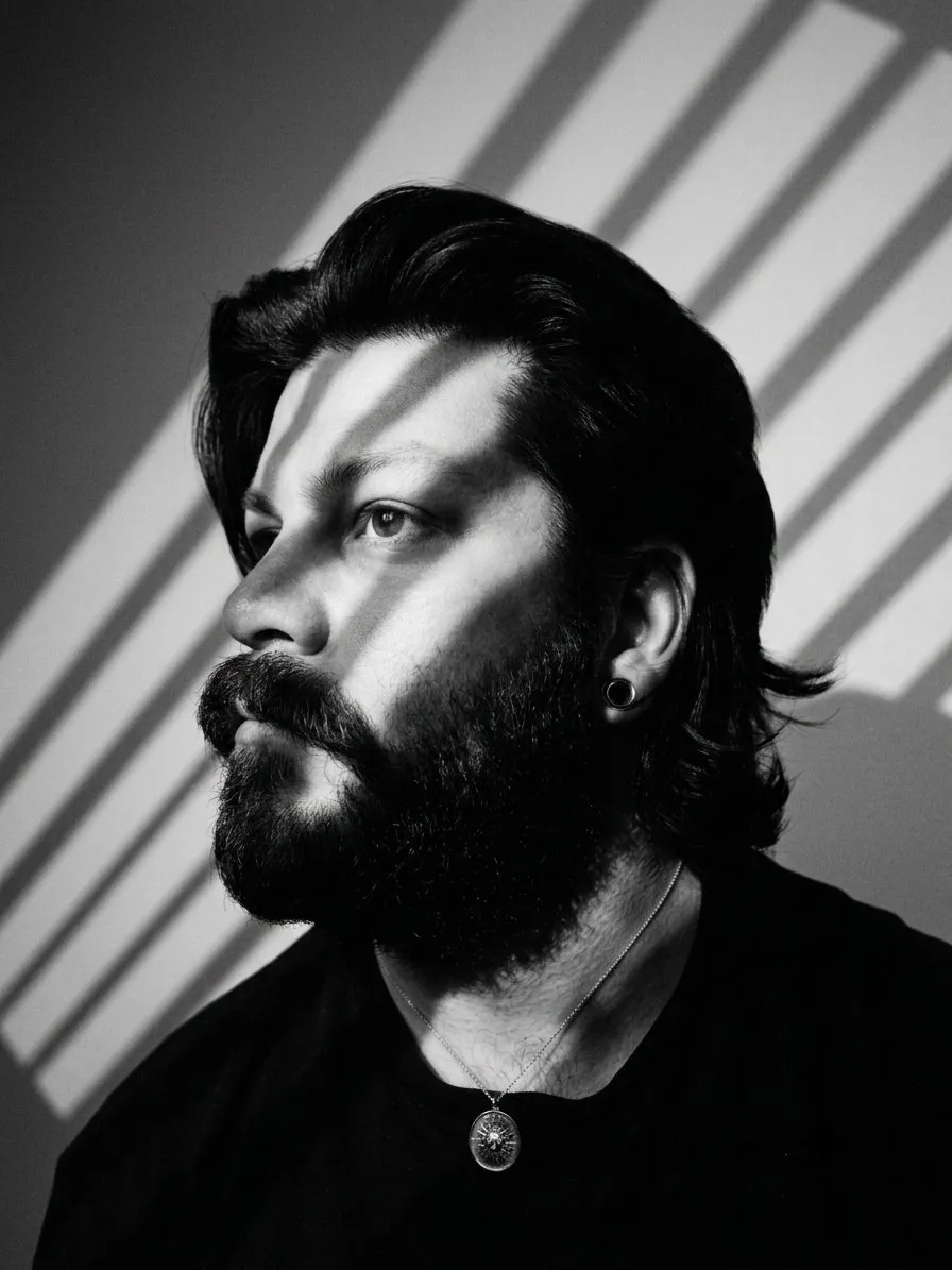 Portrait de Diurn, développeur créatif à Nice
