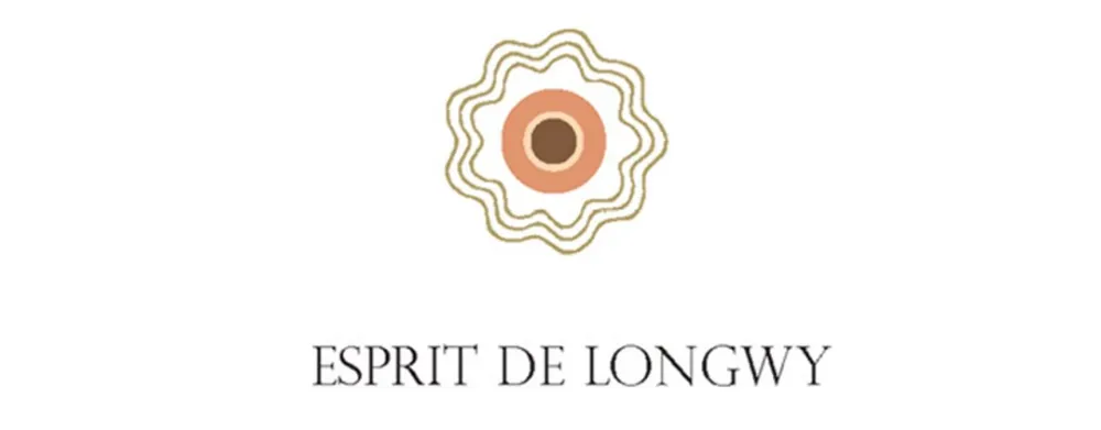 Logo Esprit de Longwy, emblème et wordmark